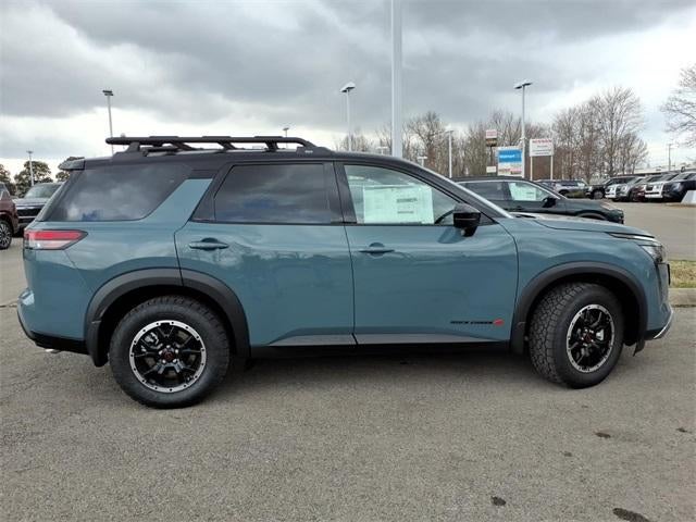 2026 Nissan Pathfinder Rock Creek®