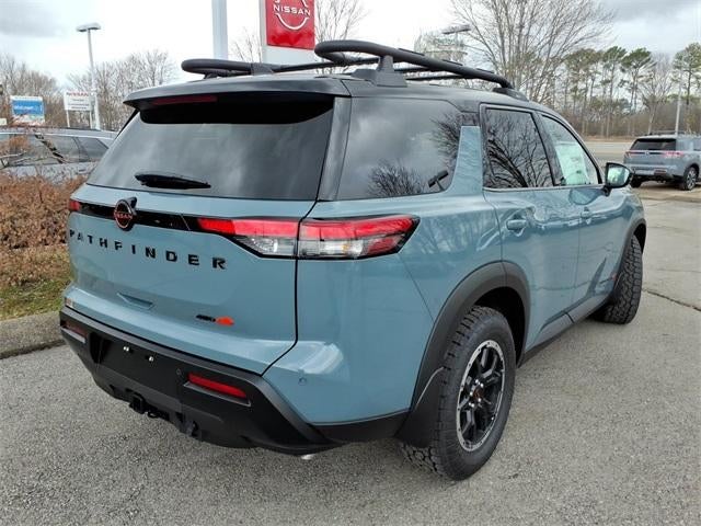 2026 Nissan Pathfinder Rock Creek®