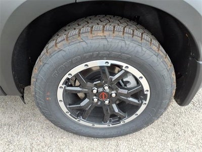 2026 Nissan Pathfinder Rock Creek®