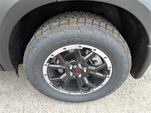 2026 Nissan Pathfinder Rock Creek®