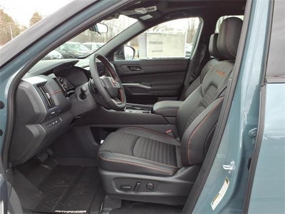 2026 Nissan Pathfinder Rock Creek®