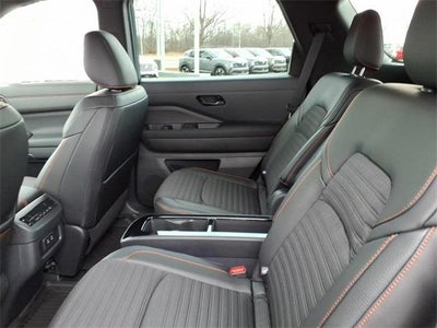 2026 Nissan Pathfinder Rock Creek®