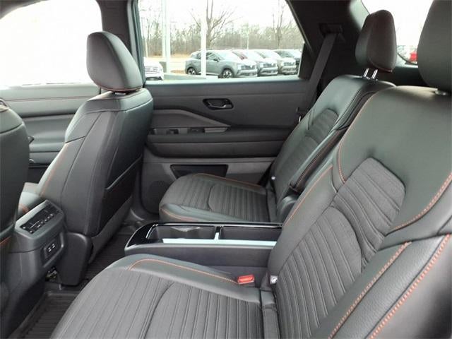 2026 Nissan Pathfinder Rock Creek®