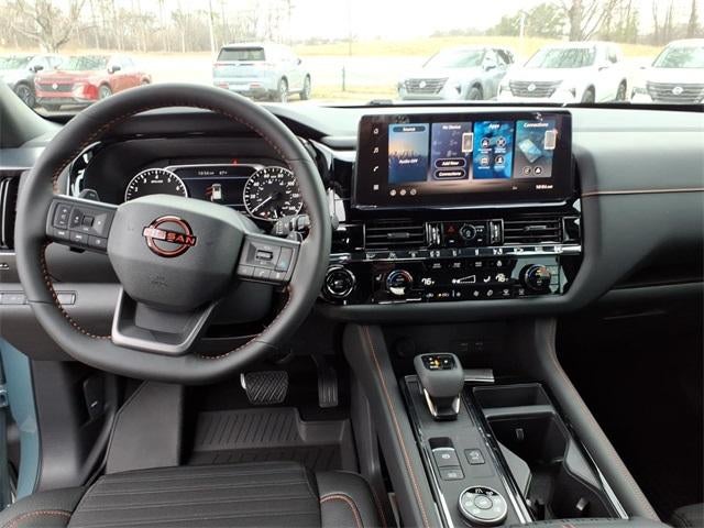 2026 Nissan Pathfinder Rock Creek®