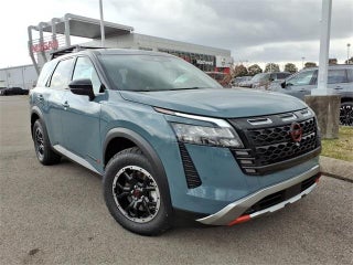 2026 Nissan Pathfinder Rock Creek®