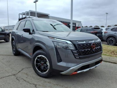 2026 Nissan Pathfinder Rock Creek®