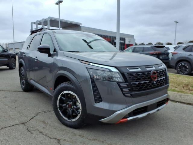 2026 Nissan Pathfinder Rock Creek®