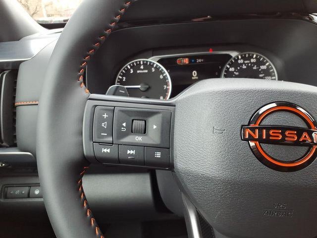 2026 Nissan Pathfinder Rock Creek®