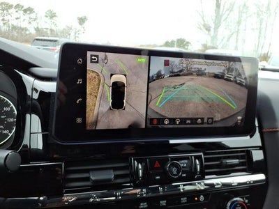 2026 Nissan Pathfinder Rock Creek®