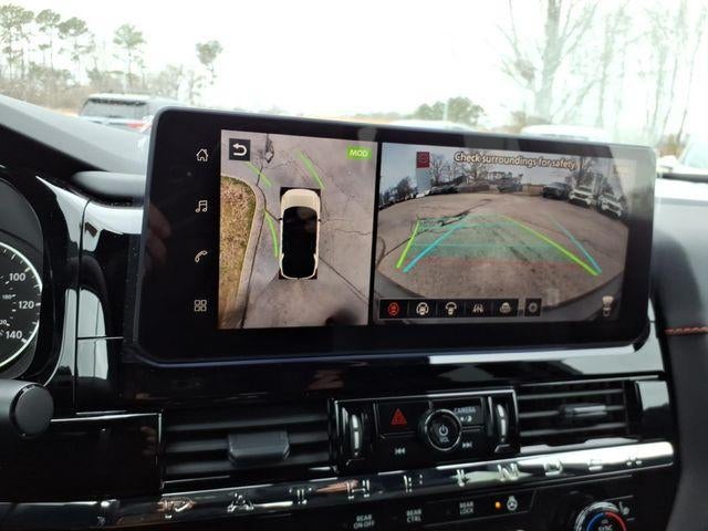 2026 Nissan Pathfinder Rock Creek®