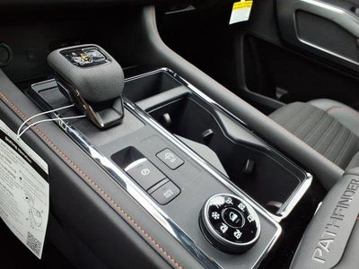 2026 Nissan Pathfinder Rock Creek®