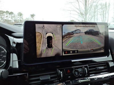 2026 Nissan Pathfinder Rock Creek®