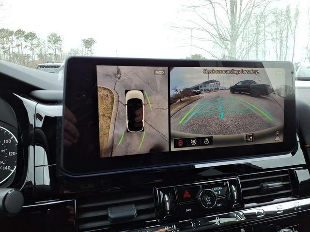 2026 Nissan Pathfinder Rock Creek®