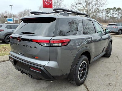 2026 Nissan Pathfinder Rock Creek®