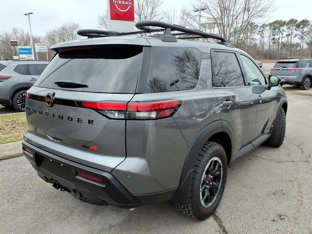 2026 Nissan Pathfinder Rock Creek®