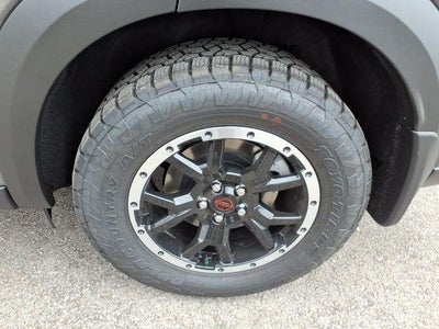 2026 Nissan Pathfinder Rock Creek®