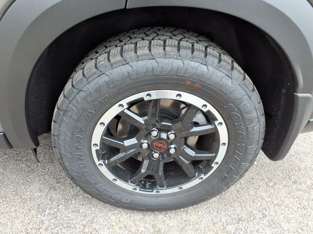 2026 Nissan Pathfinder Rock Creek®