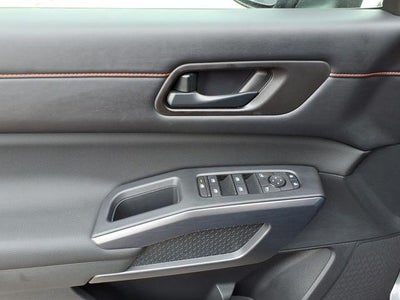 2026 Nissan Pathfinder Rock Creek®