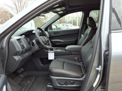 2026 Nissan Pathfinder Rock Creek®