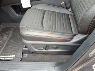 2026 Nissan Pathfinder Rock Creek®