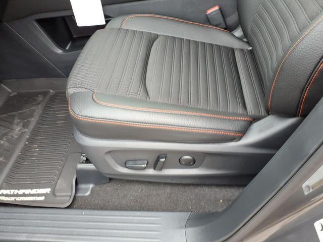 2026 Nissan Pathfinder Rock Creek®