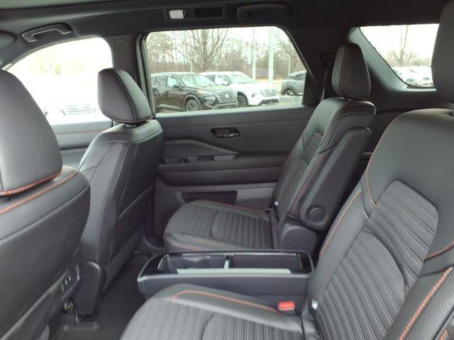 2026 Nissan Pathfinder Rock Creek®