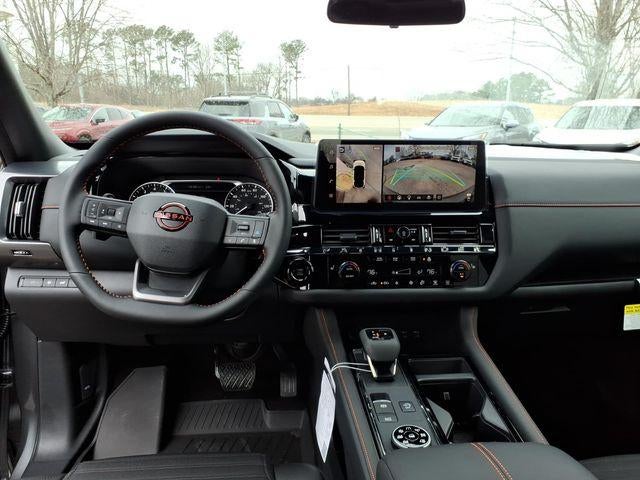 2026 Nissan Pathfinder Rock Creek®