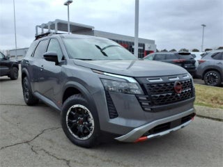 2026 Nissan Pathfinder Rock Creek®