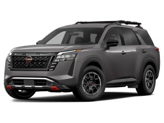 2026 Nissan Pathfinder Rock Creek®