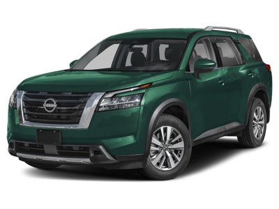 2024 Nissan Pathfinder SL 2WD