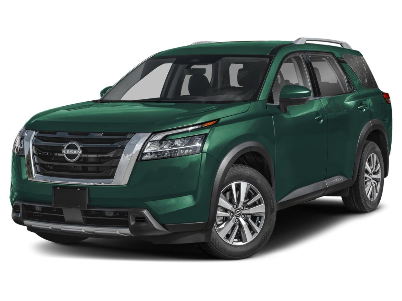 2024 Nissan Pathfinder SL 2WD