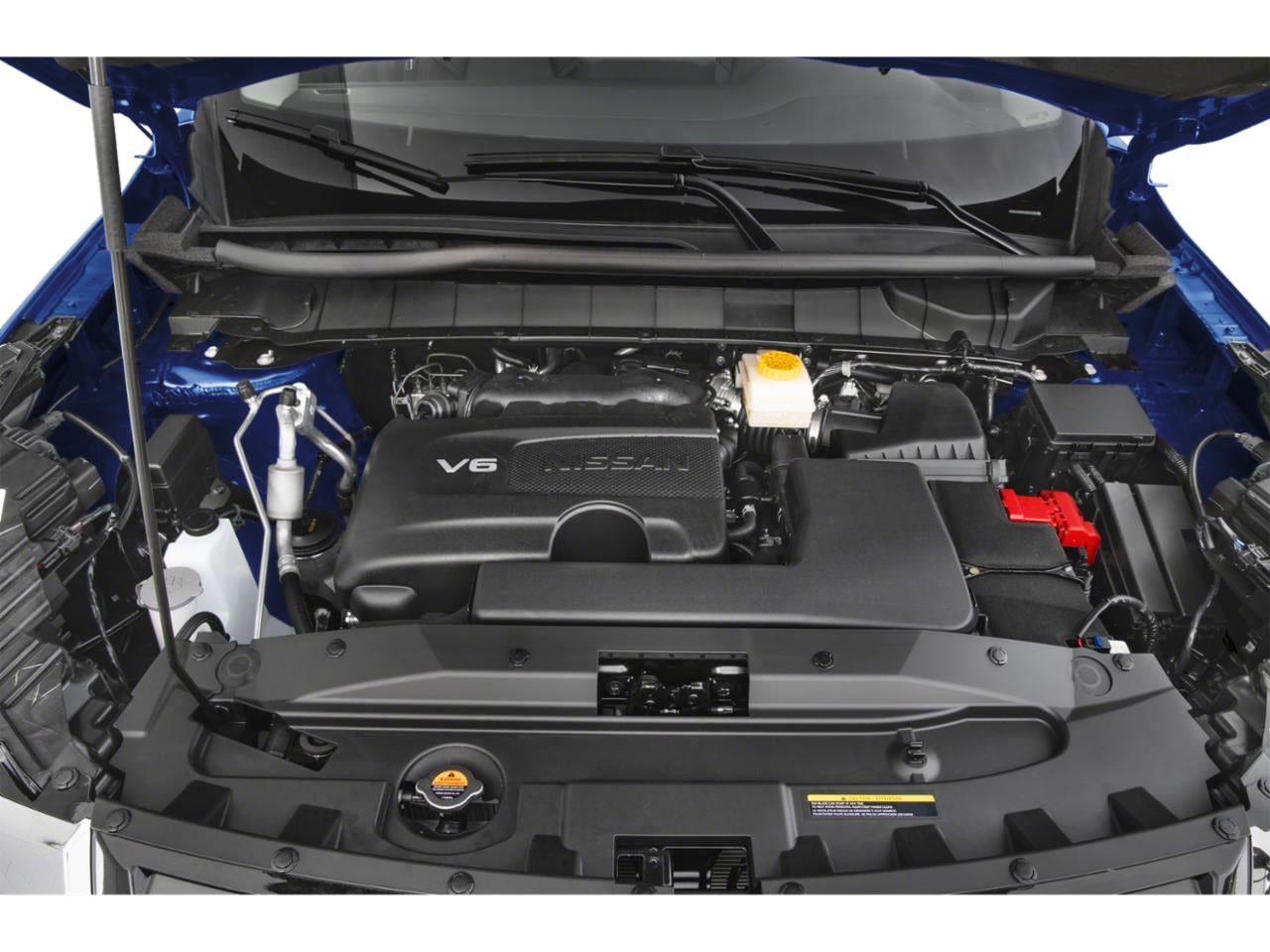 2024 Nissan Pathfinder SL 2WD