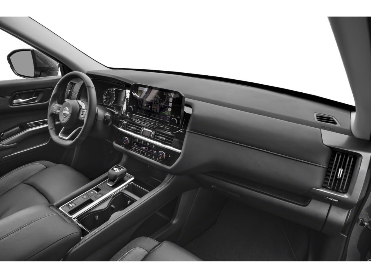 2024 Nissan Pathfinder SL 2WD