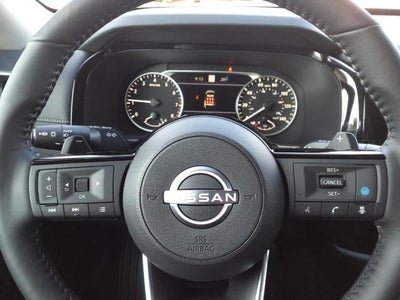 2025 Nissan Pathfinder SL 4WD
