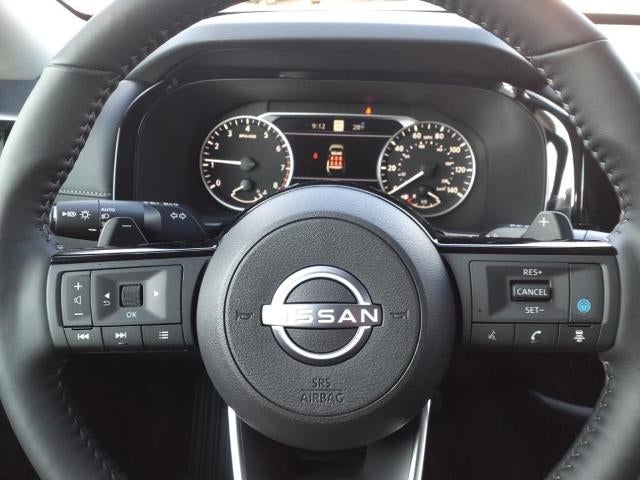 2025 Nissan Pathfinder SL 4WD