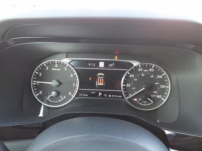 2025 Nissan Pathfinder SL 4WD