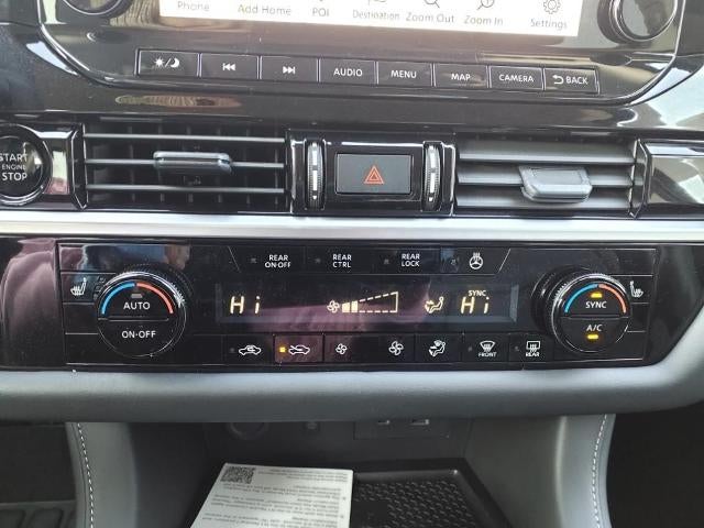 2025 Nissan Pathfinder SL 4WD
