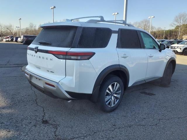 2025 Nissan Pathfinder SL 4WD