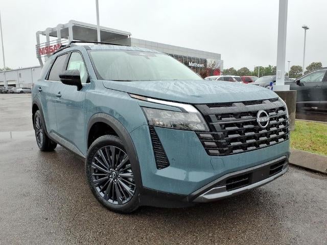 2026 Nissan Pathfinder SL 4WD's photo