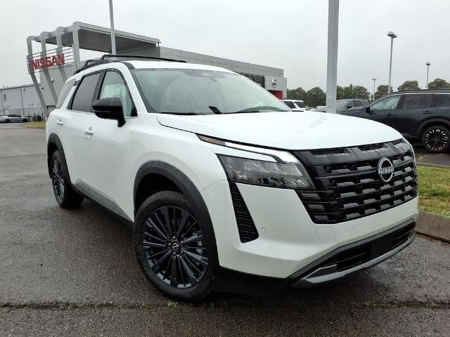 2026 Nissan Pathfinder SL 4WD's photo