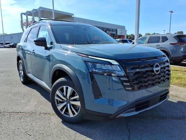 2026 Nissan Pathfinder SL 2WD