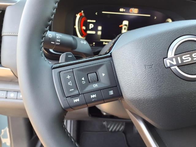 2026 Nissan Pathfinder SL 2WD