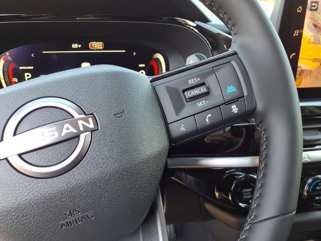 2026 Nissan Pathfinder SL 2WD