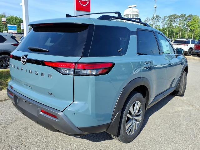 2026 Nissan Pathfinder SL 2WD