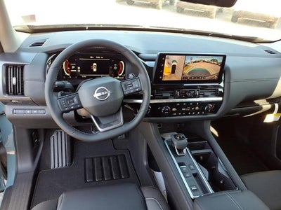 2026 Nissan Pathfinder SL 2WD
