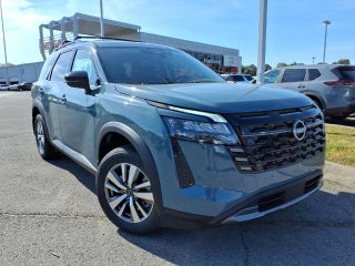 2026 Nissan Pathfinder SL 2WD