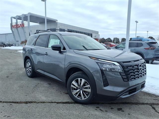 2026 Nissan Pathfinder SL 2WD