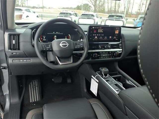 2026 Nissan Pathfinder SL 2WD