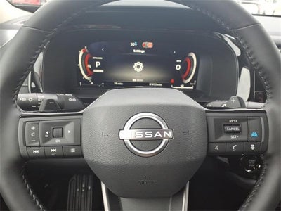 2026 Nissan Pathfinder SL 2WD