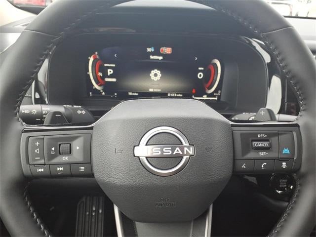 2026 Nissan Pathfinder SL 2WD